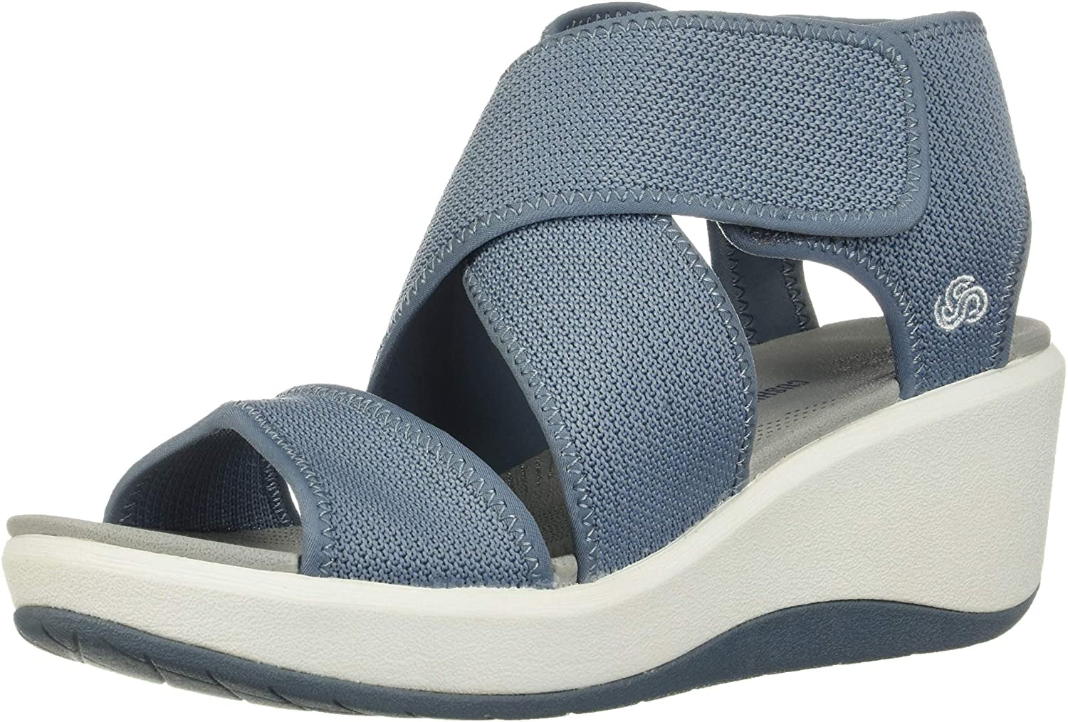 clarks step cali palm sandals