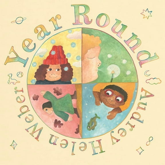 Year Round, (Hardcover)