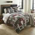 thumbnail image 4 of Your Lifestyle by Donna Sharp Timber Mountains Decorative Throw Pillow, 4 of 7