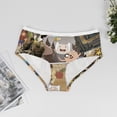 thumbnail image 3 of Adventure Time Womens Underwear Soft Breathable Brief Lace Panty Stretch Hipster Underpants Ladies Panties 5XL, 3 of 7