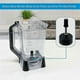 thumbnail image 4 of Blender Replacement Parts for Ninja BL660/66OA Series 72 Oz (9 Cups) Pitcher,Driver Clutch and Drive, 4 of 5
