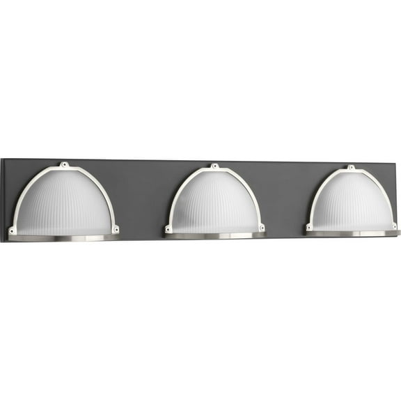 Ponder Collection Three-Light LED Bath & Vanity