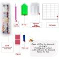 thumbnail image 5 of HsdsBebe Truck DIY Diamond Art Painting Kit,Art Craft Gem Painting Adult and Children DIY Full Round 5D Diamond Drill Kit, 5 of 6