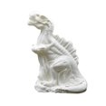 thumbnail image 3 of 1pc Dinosaur Figurine Coin Bank Plain Color Money Pot Small Change Organizer for Kids Boys, 3 of 8