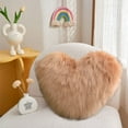 thumbnail image 4 of Día de la Madre. La almohada con forma de amor y la almohada con forma de corazón con forma de piel son necesarias para el Día de San Valentín, 4 of 5