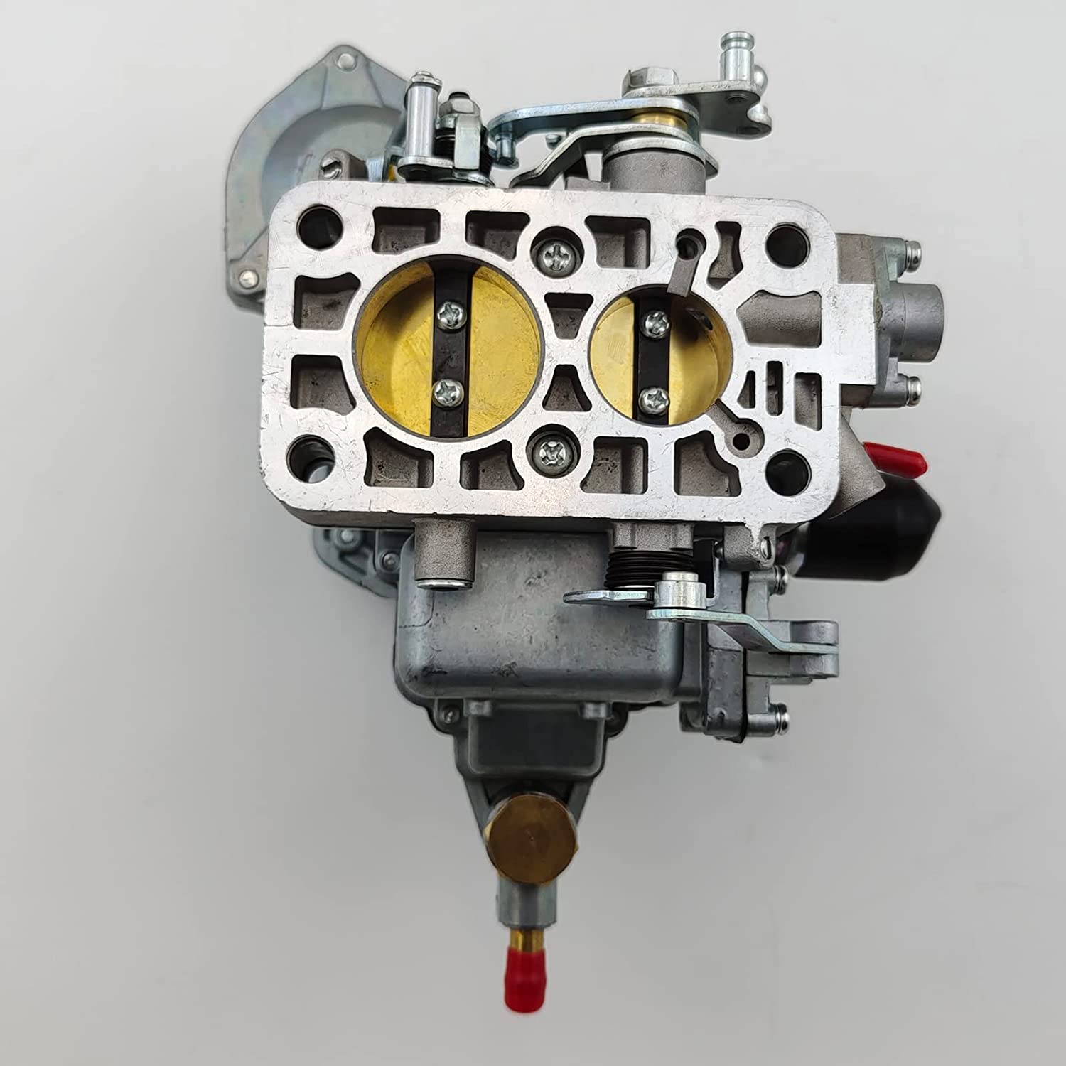 New Carburetor 2107-1107010-20 Compatible with Lada 2101-2107 Niva 1600