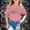 Pink, variant on Boy Shirts Size 12-24M Kids German Back To School Letter Print Short Sleeve Crewneck Tee Soft Comfort Memory Top Toddler Boys Clothes