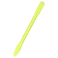 thumbnail image 4 of Face Mud Stirring Stick Cosmetics Make Tools Makeup Rods Solid Color Modulation Accessory Making Mixer DIY Silicone Mixing Rod Green, 4 of 7