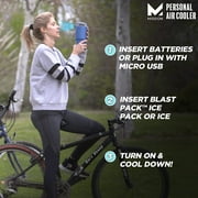 Mission Instant Cooling Fan Personal Air Cooler