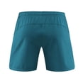 thumbnail image 6 of Kcolen Men's Stretch Waist Golf Shorts Men's Athletic Running Shorts Quick Drying Breathable for Sports Outdoor Track and Field Training Comfort Lightweight Drawstring Athletic Running Shorts, 6 of 6