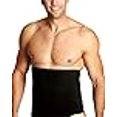 thumbnail image 3 of Insta Slim Menâ€™s Slimming Compression Firming Belt, Slimming, Tummy Control, Special Occasions, Back Support, Posture Support (Black, X-Large), 3 of 4