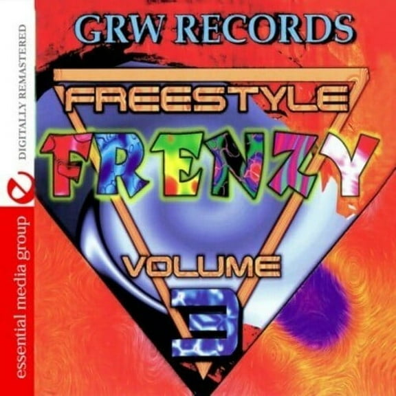 Various Artists - Freestyle Frenzy 3 / Various - Electronica - CD