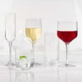 thumbnail image 3 of Grace Ensemble de 4 Flûtes à Champagne par Trudeau, 3 of 3