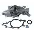 thumbnail image 2 of New Water Pump Fits Dodge Sprinter Gen1 T1N W/ 2.7L Om647 Gasket 5138057Aa, 2 of 3