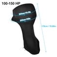 thumbnail image 3 of 600D Oxford Full Outboard Motor Cover Boat Engine Protector, 3 of 8