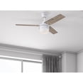 thumbnail image 2 of Westinghouse Talia 56 in. White LED Indoor Ceiling Fan, 2 of 8