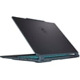 thumbnail image 3 of MSI Cyborg 14 14" Gaming Laptop, Intel Core i7 i7-13620H, 16GB RAM, NVIDIA GeForce RTX 4060 8 GB, 512GB SSD, Windows 11 Home, Cyborg 14 A13VF-018US, 3 of 5