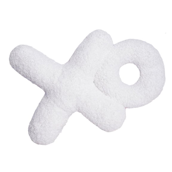YIEMEEN LOVE XO Plushes Throw Pillows Soft Stuffeds Backrest Toy Home Decoration Cushions