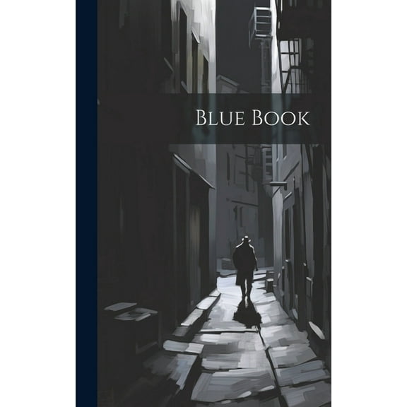 Blue Book (Hardcover)