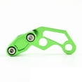 thumbnail image 1 of Motorcycle Bikes Modified Oil Pipeline Brake Line Clamp Protect Aluminum Alloy, 1 of 4