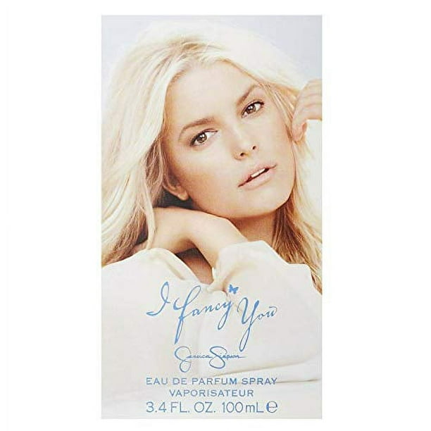 Jessica Simpson I Fancy You EDP For Her 100mL Walmart