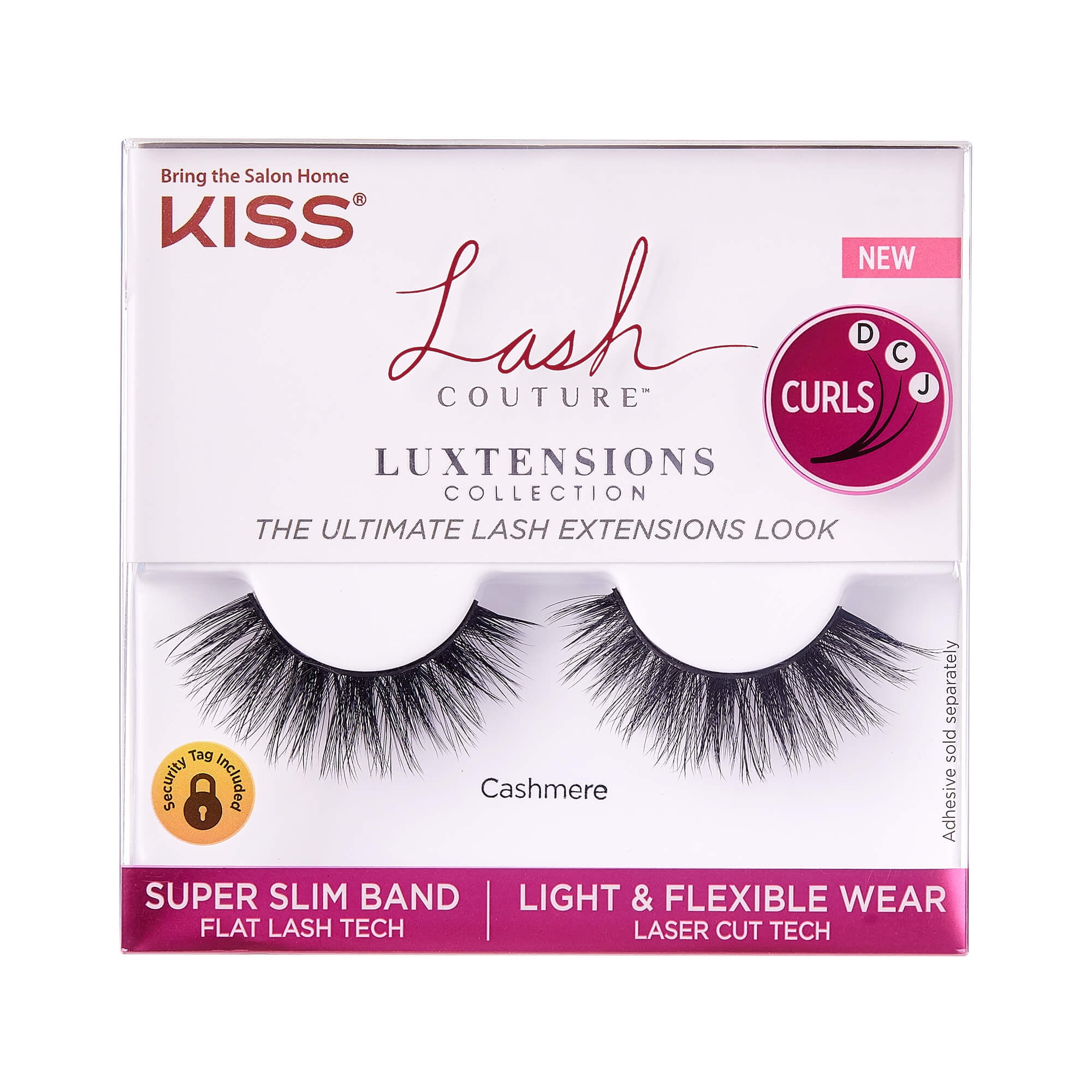 KISS Lash Couture LuXtension - Strip 07