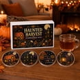 thumbnail image 6 of Diamond Art Kits, Ghost DIY Diamond Painting Coasters Halloween Decor Set Kit for DIY Gift Box Fall Craft Table Home Decor, 6 of 6