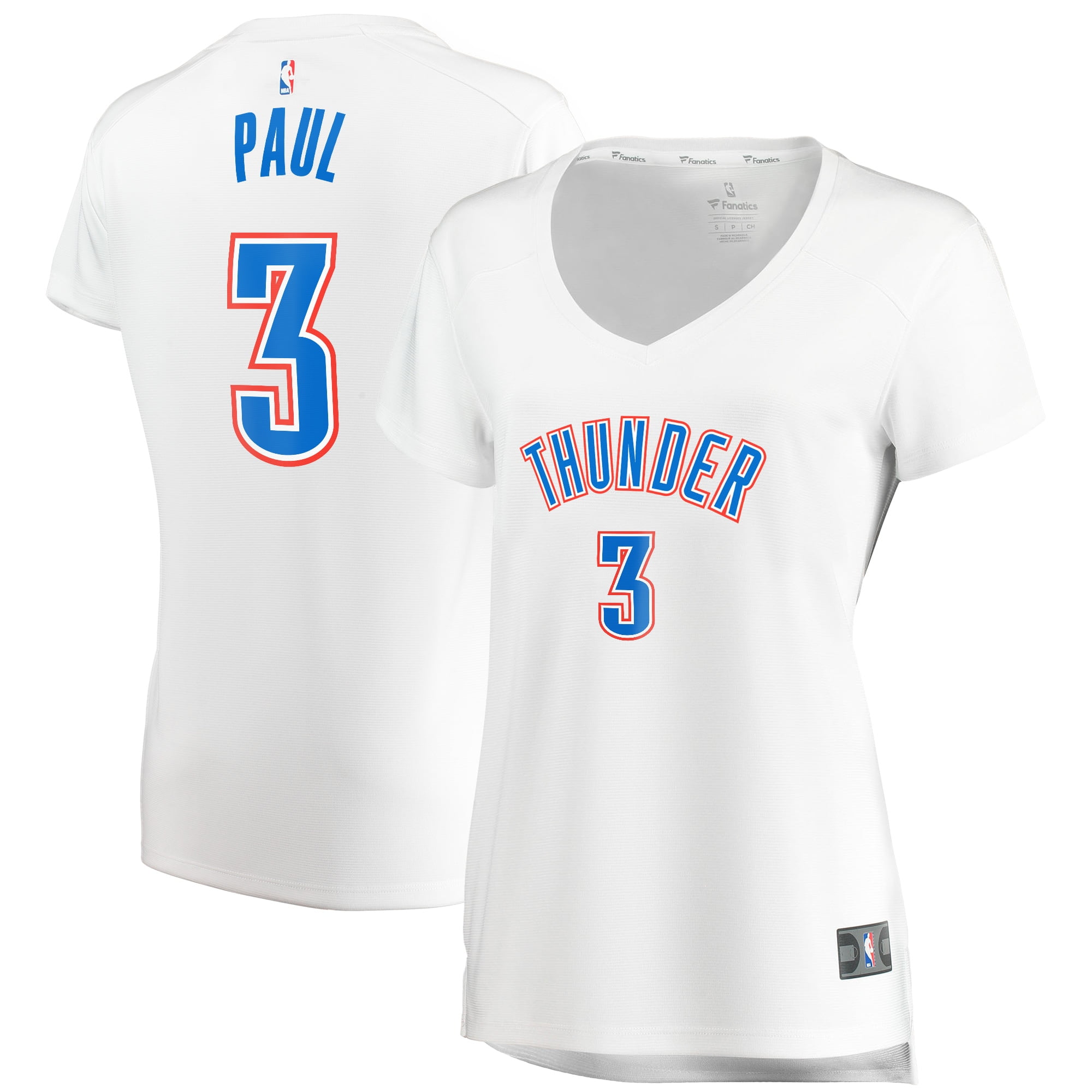 chris paul replica jersey