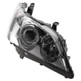 thumbnail image 2 of Headlight Compatible with 2007-2009 Lexus ES350 3.5L V6 Right Passenger Side HALOGEN REPL100117 272HP, 2 of 8