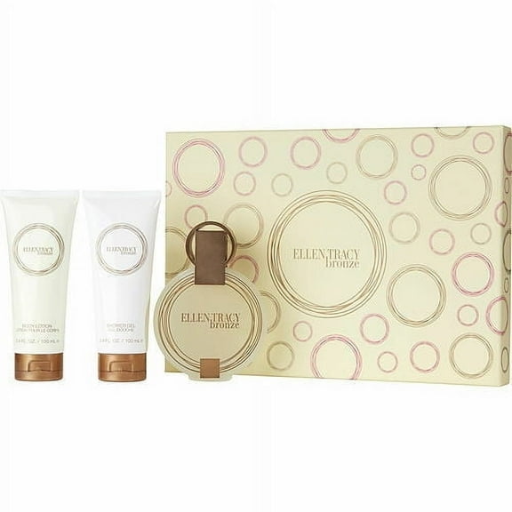 Ellen Tracy Bronze 1-Piece Fragrance Gift Set for Men & Women