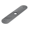thumbnail image 2 of Wzzjkit Kitchen Gadgets Faucet Mat Diatom Mud Absorbent Dry Hard Mat Kitchen Bathroom Sink Wash Basin Drying Mat Kitchen Accessories, 2 of 4