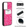 thumbnail image 2 of WIRESTER Shockproof Soft Rubber Cover Case for Samsung Galaxy A53 5G 6.5" 2022, Hot Pink Composition Book, 2 of 5
