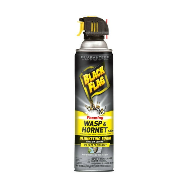Black Flag Black Flag HG11089 Wasps and Killer Foam, 14 Oz
