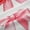 Red, variant on Homewish Girls Watercolor Ribbon Black Out Curtains, Romantic Rustic Rose Curtains Pack of 2 (42x63 Each), Pink Plaid Artwork Bedroom Curtains, Curtains Blackout Home Decor