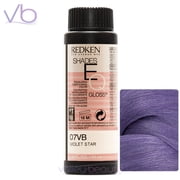 Redken Shades EQ Equalizing Conditioner Color Gloss - 07VB Violet Star