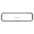 thumbnail image 3 of CRL BMNW24X24SC Satin Chrome 24" BM Series Back-to-Back Towel Bar Without Metal Washers, 3 of 4