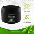 thumbnail image 3 of PuraDyme LiyfZyme Plant-Based Digestive Enzyme, Powder for Digestion (9 oz), 3 of 10