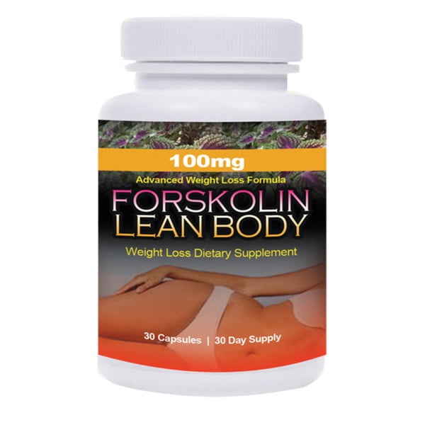 Totally Products Forskolin Pure Coleus Forskohlii Root for Weight Loss (30 Capsules)