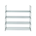 thumbnail image 3 of Veryke 4 Tiers Shoe Rack Shoe Tower Shelf Organizer For Bedroom Entryway Hallway Closet, 3 of 5