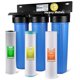 thumbnail image 1 of iSpring WGB32B-KS Sistema de Filtrado de Agua para Toda la Casa, Reduce PFOA/PFOS, PFAS, Plomo, Cloro, Cloramina y Sedimentos, Sistema de Filtrado de Agua para Toda la Casa de 3 Etapas, 1 of 8