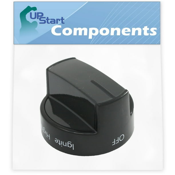 W10339442 Range Knob Replacement for Whirlpool WFG520S0AW1 Range