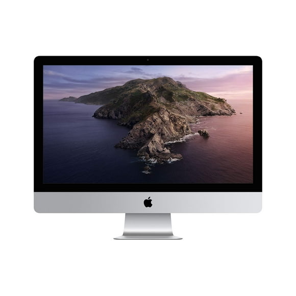 Restored 2019 Apple iMac with 3.6GHz Intel Core i9 (27-inch, 8GB RAM, 512GB SSD)