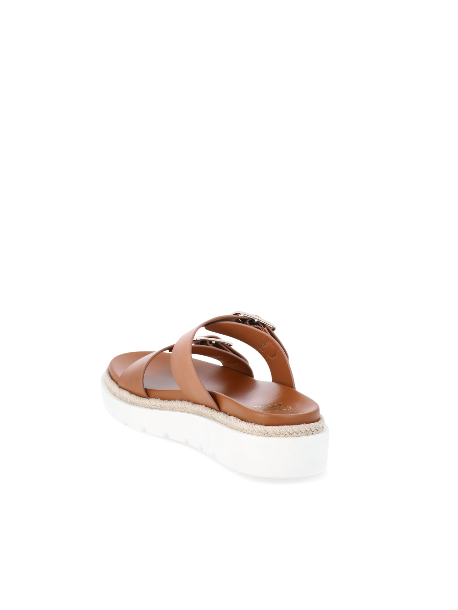 Madden NYC Women’s Flatform Two Strap Sandals