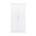 thumbnail image 3 of BDM Series 180  RTA Metal Storage Cabinet - White, 3 of 5