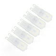 thumbnail image 1 of G9 LED Bulb, PC Shell 14 LEDs G9 Light Bulbs Bi Pin Base 5 Pcs  for Bedroom, 1 of 7