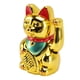 thumbnail image 3 of Gato de bienvenida, gato de la fortuna con pilas, decoración del gato de la fortuna con pilas, muy versátil, 3 of 9