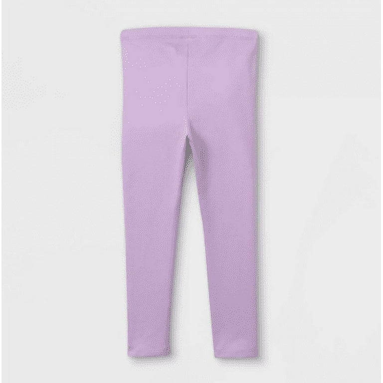Toddler Girls' Fleece Jogger Pants - Cat & Jack™ Pink 5T