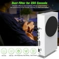 thumbnail image 3 of Dust Filter Cover, 8 Silicone Dust Plugs Reusable 4 PVC Dust Filter Game Console Dust Filter Heat Dissipation  for Game Console, 3 of 7