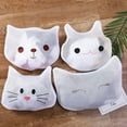thumbnail image 4 of 4PCS Mesh Laundry Bag Thick Heavy Duty Protective Mesh Wash Bag Zipper Wash Bag, 4 of 10