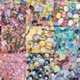 thumbnail image 2 of Piezas de llavero de broche de Material colgante de imán de refrigerador, patrón de gatito IPs, Anime Popular, Sanrio Hayao Miyazaki DIY, 4cm, 2 of 5